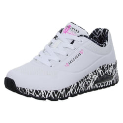 Basket à Lacets Skechers Uno-Loving Love