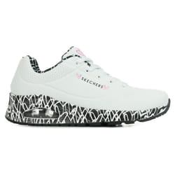 Basket à Lacets Skechers Uno-Loving Love