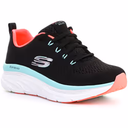 Baskets femme Skechers D'lux Walker Fresh Finesse