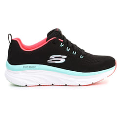 Baskets femme Skechers D'lux Walker Fresh Finesse