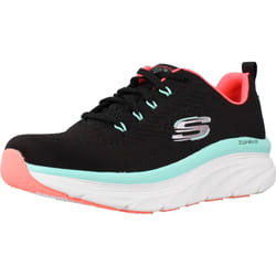 Baskets femme Skechers D'lux Walker Fresh Finesse