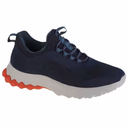 Sneakers Voston - Reever Synthétique Bleu Marine
