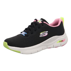 Skechers Arch Fit-infinity Cool Couleur Noir Bkmt