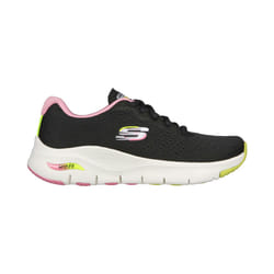 Skechers ARCH FIT-INFINITY COOL COULEUR NOIR BKMT