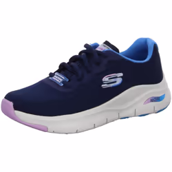 Skechers ARCH FIT-INFINITY COOL COULEUR BLEU