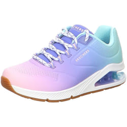 Skechers modèle Uno 2-color Waves  couleour Multicolore