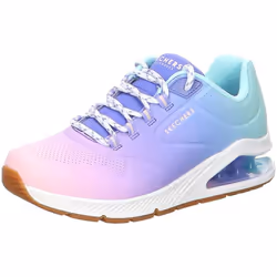 Skechers modèle Uno 2-color Waves  couleour Multicolore
