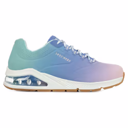 Skechers modèle Uno 2-color Waves  couleour Multicolore