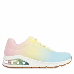 Basket à lacets Skechers Color Waves Multi