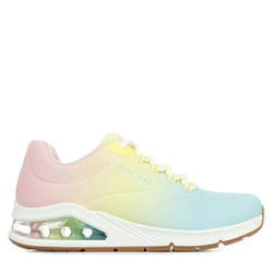 Basket à lacets Skechers Color Waves Multi