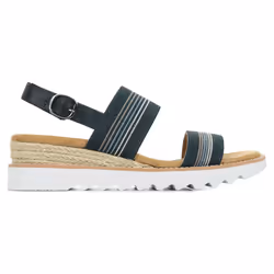 Skechers modèle Desert Kiss H Noir