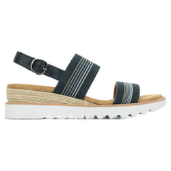 Skechers modèle Desert Kiss H Noir
