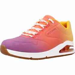 Basket à lacets Skechers Color Waves