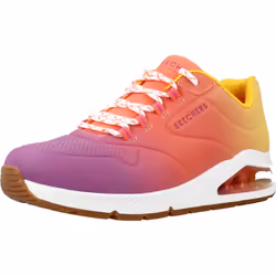 Basket à lacets Skechers Color Waves