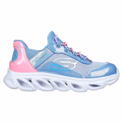 Skechers SLIP-INS: 302221L COULEUR BLEU BLPK
