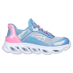 Skechers SLIP-INS: 302221L COULEUR BLEU BLPK