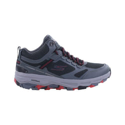 Chaussures de Trail SKECHERS GO Run Altitud Gris pour Homme - Gamme GT-2000 - Drop 8mm