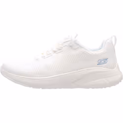Skechers Bobs Squad Chaos Face Off Blanc