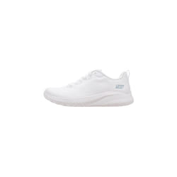 Skechers Bobs Squad Chaos Face Off Blanc