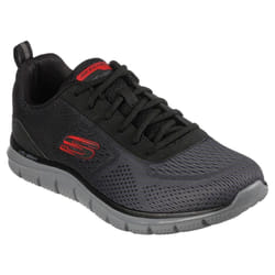 Skechers modèle Track-ripkent Gris