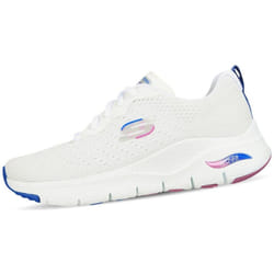 Sneakers Arch Fit-Infinity Cool Synthétique Blanc