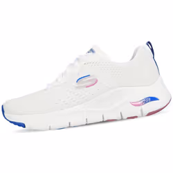 Sneakers Arch Fit-Infinity Cool Synthétique Blanc