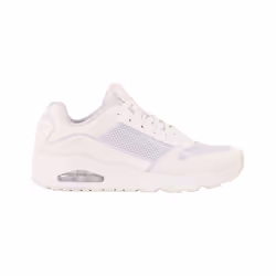 Chaussure pour Homme Skechers Uno - Sol Blanc - Synthétique - Lacets