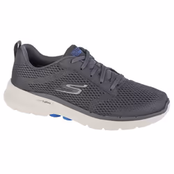 Sneakers Go Walk 6 Avalo Mesh Gris