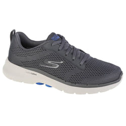 Sneakers Go Walk 6 Avalo Mesh Gris