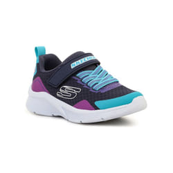 Skechers modèle Microspec-bright Retros  couleour Violet