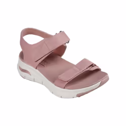 Skechers modèle Arch Fit  couleour Rose