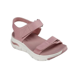 Skechers modèle Arch Fit  couleour Rose