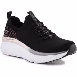Baskets femme Skechers D'lux Walker Let It Glow