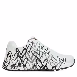 Basket à Lacets Skechers Uno-Spread The Love