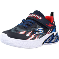 Skechers LIGHT STORM 2.0 COULEUR BLEU NVRD