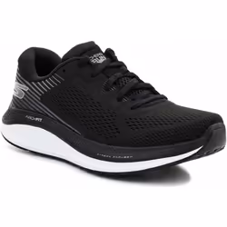 Chaussures de Running - SKECHERS - GO Run Persistence - Homme - Noir - Drop 6mm