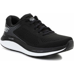 Chaussures de Running - SKECHERS - GO Run Persistence - Homme - Noir - Drop 6mm