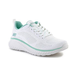 Baskets SKECHERS 117212-OFWT pour femme - Blanc - Taille 41