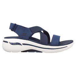 Skechers modèle Go Walk Arch Fit Treasured  couleour Bleu