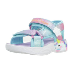 Sandales à Scratch Enfant Skechers Majestic Bliss