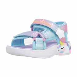 Sandales à Scratch Enfant Skechers Majestic Bliss