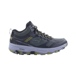 Chaussures de Trail SKECHERS GO Run Altitud Gris pour Homme - Drop 10mm - Randonnée Nordic Walking