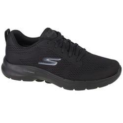 Sneakers Go Walk 6 Avalo Textile Noir
