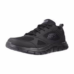 Sports Shoes Syntac Synthétique Noir