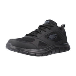 Sports Shoes Syntac Synthétique Noir