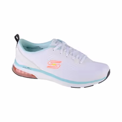 Sneakers Skech-Air Edge - Meldays Textile Blanc