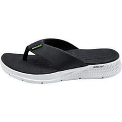 Tongs - Skechers - Go Consistent - Confort - Semelle en mousse - Couleur noire