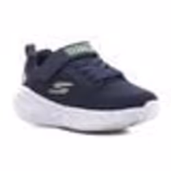 Chaussures SKECHERS Earthly Kid Bleu marine - Mixte/Enfant