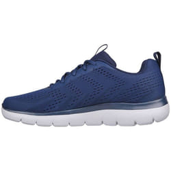 Chaussures SKECHERS Summits-torre Bleu marine - Homme/Adulte