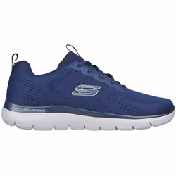 Chaussures SKECHERS Summits-torre Bleu marine - Homme/Adulte